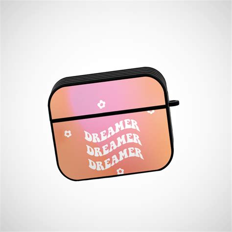 Dream gradient Glass Airpods 3rd Gen Case Covers