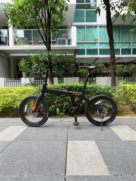 Image result for Java Air Carbon Foldable