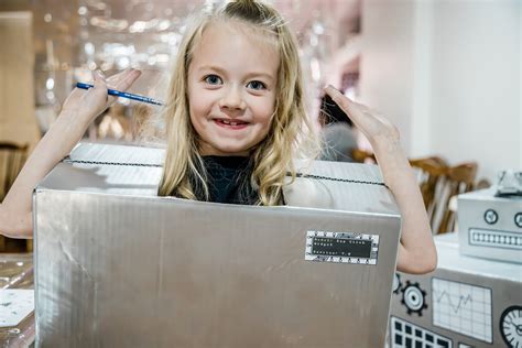 DIY Box Robot 的图像结果