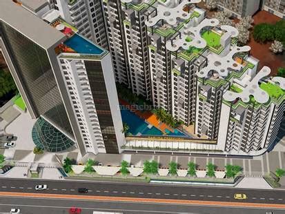 Garuda Creek View in KR Puram, Bangalore: Price, Brochure, Floor Plan ...