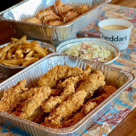 Cheddar's Scratch Kitchen Menu Prices + Free Queso Coupon (2024)