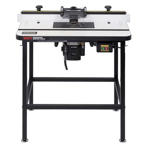 Trend WRT Workshop Router Table, 240 Volt & DLB Digital Level Box ...