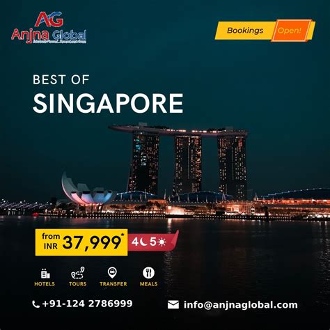 Top 15 Most Famous Tourist Places to Visit in Singapore