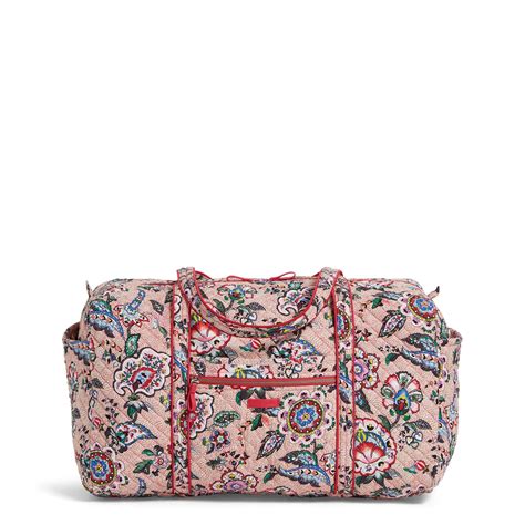 Vera Bradley Duffel Bag Pink at Maya Hurley blog