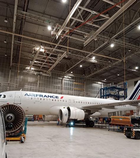AIR FRANCE INDUSTRIES - ORLY - FASUAL