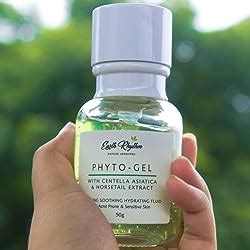 Earth Rhythm Phyto Gel with Centella Asiatica & Horsetail Extract ...