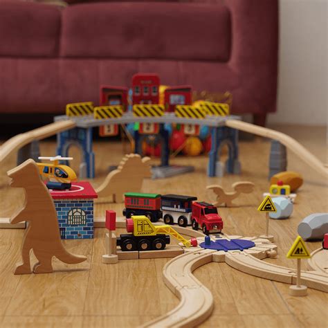 Playbox The Dino Land - Complete Set – AllThingsBaby.com
