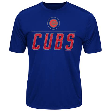 MLB Men’s Chicago Cubs T-Shirt