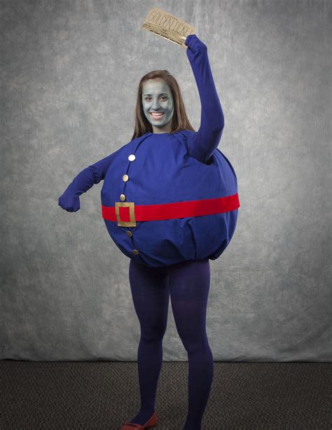 Violet Beauregarde from Willy Wonka and the Chocolate Factory ...