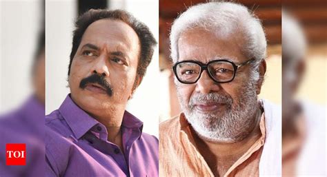 Reinstating achan in AMMA is only a first step: Shammi Thilakan ...