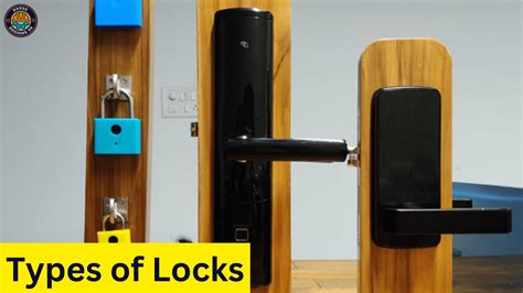 A Comprehensive Guide to Different Types of Locks: Understanding the ...
