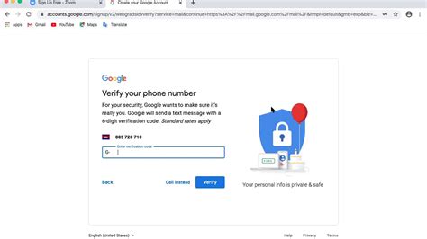 Image result for Create Zoom Account Free