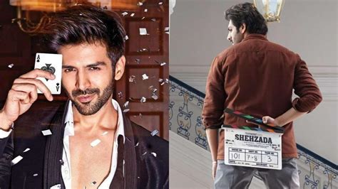 Shehzada: Kartik Aaryan Amazes Fans As He Turns Producer With His ...