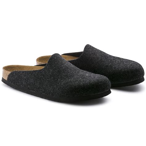 Buy Black Amsterdam Vegan Felt-Polyester-Mix Online in India - BIRKENSTOCK