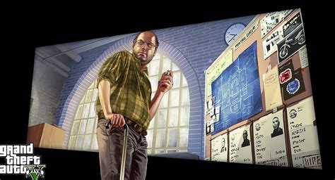 Image result for GTA V Mask Loading Screen