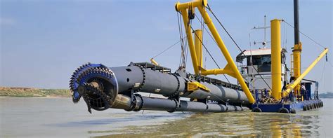 Image result for Dredging Machines