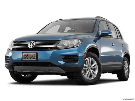 2017 Volkswagen Tiguan AWD 2.0T S 4Motion 4dr SUV - Research - GrooveCar