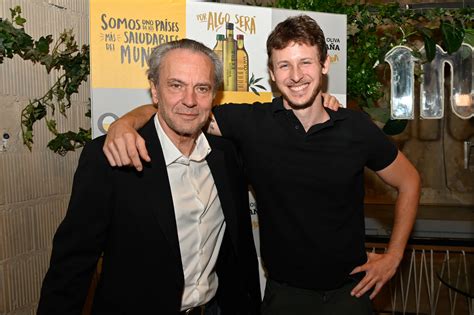 Nicolás Coronado, de los rodajes a los fogones: la nueva pasión del ...