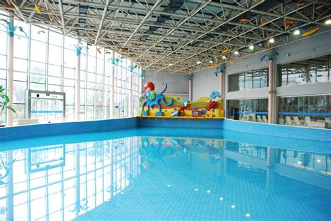 记者探访|带你看看乌鲁木齐奥林匹克体育中心游泳馆 - 戴思乐集团官网