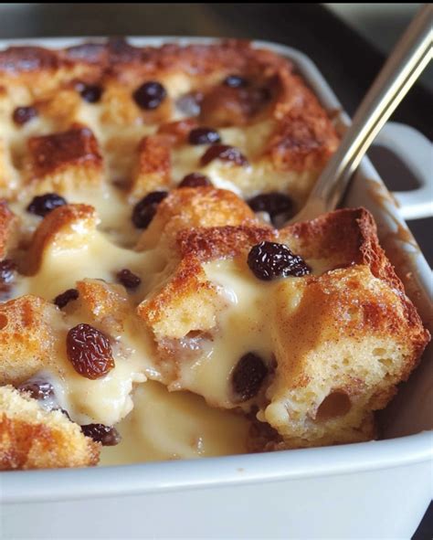 Image result for Basic Bread Pudding