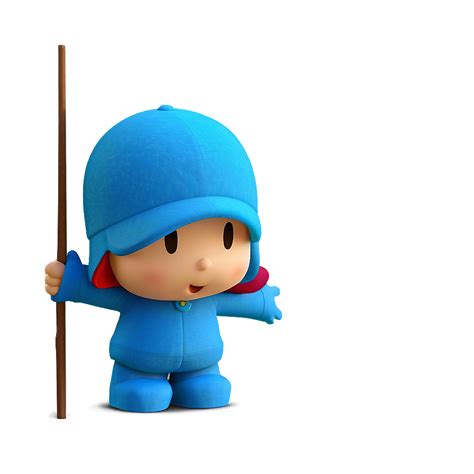 Pocoyo Duck Stuck Transcript 的图像结果