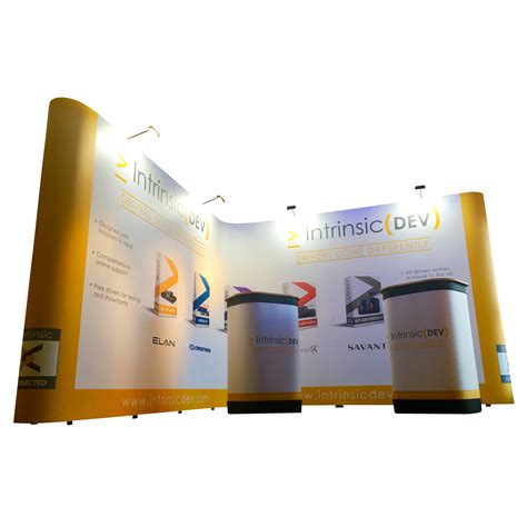 Exhibition and Display Stands - Specialist display imaging