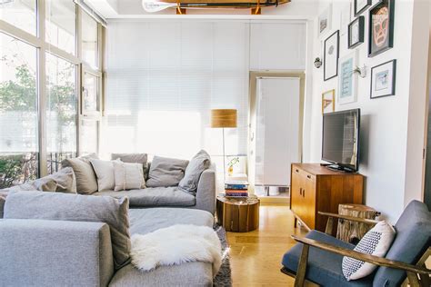 House Tour: A Couple & a Baby Share 600 Square Feet | Apartment Therapy