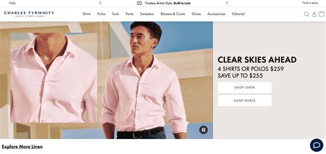 Charles Tyrwhitt Review: British Polish, Budget Compromises | FashionBeans