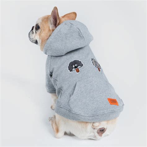 【SPUTNIK×UOD】コラボPETSフーディーパーカー | ペット用品 ココアンドルカ BASE店