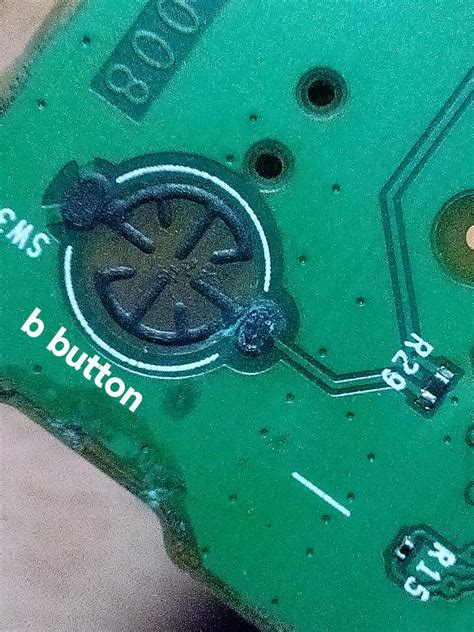 Fix Xbox One Controler Button 的图像结果