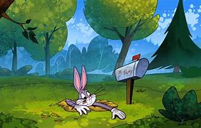 Image result for Bugs Bunny Rabbit Hole