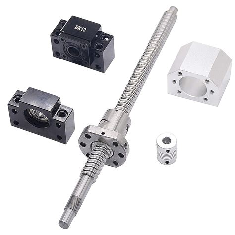 Buy 1000mm Ball Screw SFU1605 Diameter 16mm,5mm Pitch with Metal Ball ...