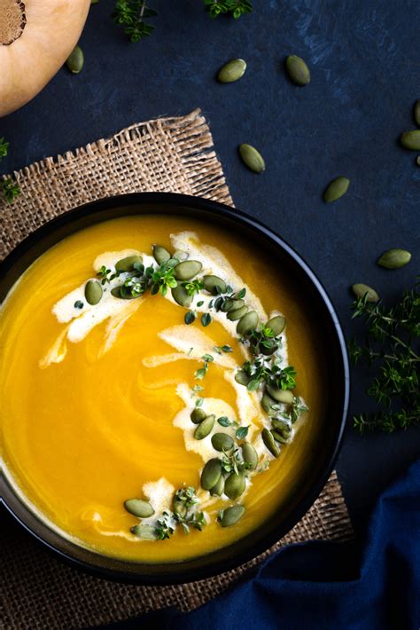 Carbs In Butternut Squash Bisque at Janie Davis blog