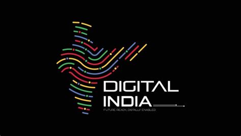 Digital India Computer Logo 的图像结果