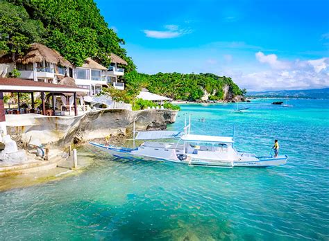 7 Days 6 Nights Boracay Honeymoon Package - Myholidays.com