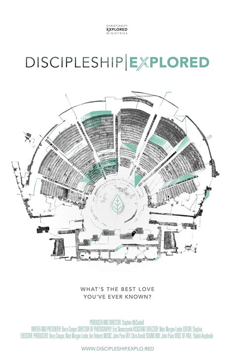 Discipleship Explored 的图像结果