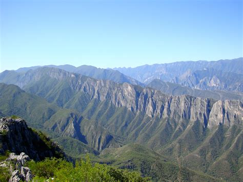 Madre Sierra Oriental