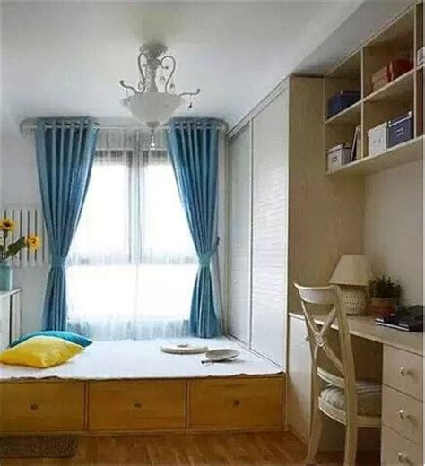 如何将5.5平小房布置为标准卧室 - 知乎