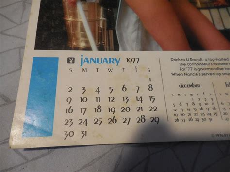 Vintage Playboy Calendars from 1968 1969 1978 1976 1975 1977 | #1848142518