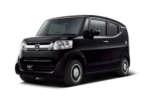 Honda launches all new n box slash kei car in japan – Artofit