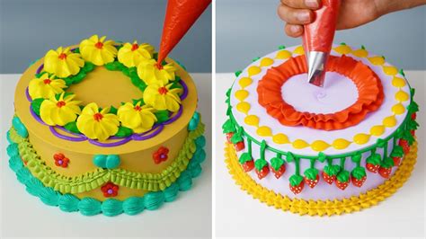 Cake Decorating Tutorial 的图像结果