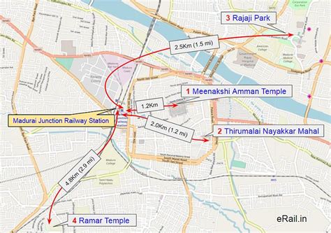 Madurai Railway Station