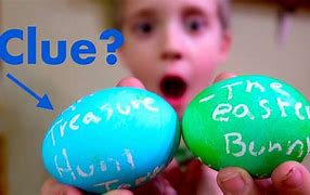 Image result for Message From the Easter Bunny