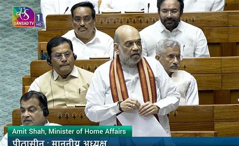 पहलगाम हमले का हिसाब... तीनों आतंकी मारे गए, अमित शाह लोकसभा में बोले ...