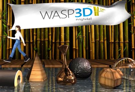 Image result for Wasp 3D Tutorial