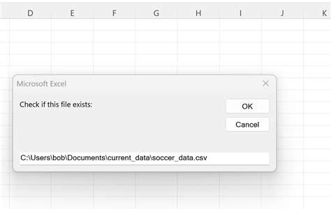 Image result for How to Determine That a File Is Excel Object Using VBA