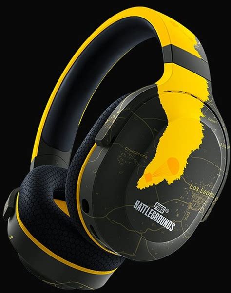 Specificaties van Razer Barracuda X (2022) PUBG: Battlegrounds Edition ...