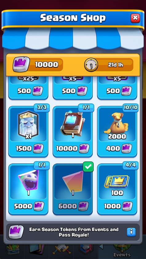 What were to happen if I Brought the book of commons : r/ClashRoyale