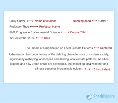 Image result for How to Do MLA Format