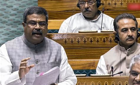 Education minister evades direct reply on Delhi coaching tragedy, says ...